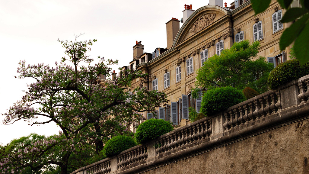 Hotel de Ville