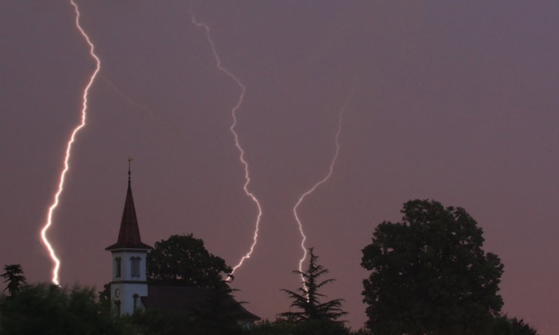 Orage  Echandens (i)