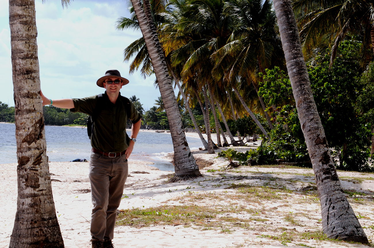 Bay of Pigs beach