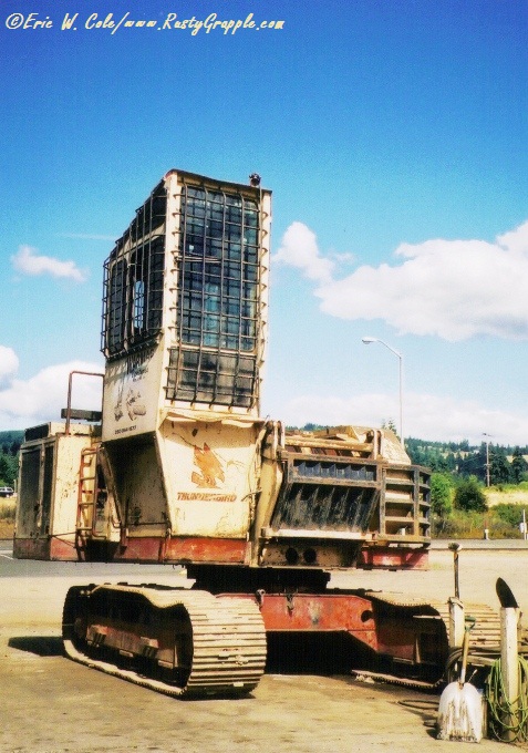 TB TSY-155 Yarder at Kalama 2005