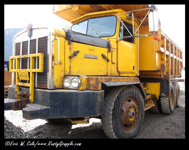 KW Brute Dump