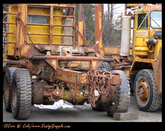 Logging Trucks