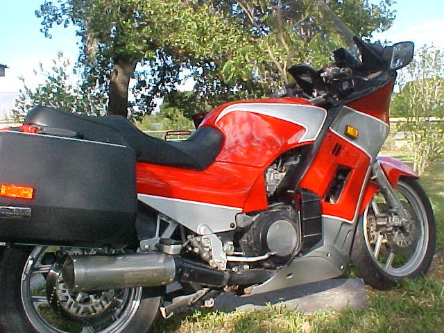 Rev Riders Rusty
