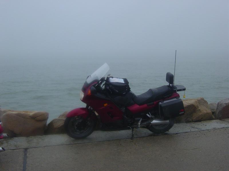 Boxing Day ride with Chinnook