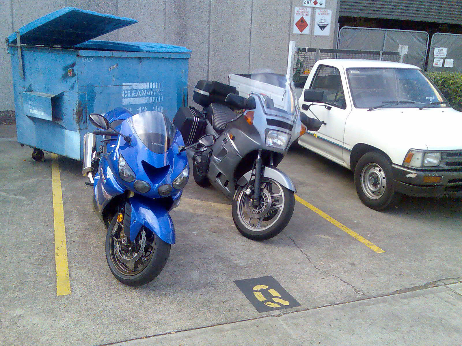 A1-and-ZX14