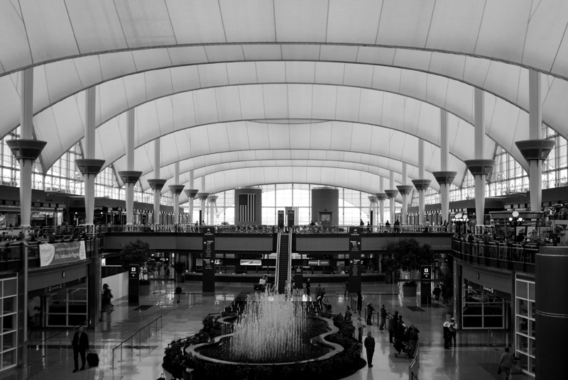 Denver International Airport