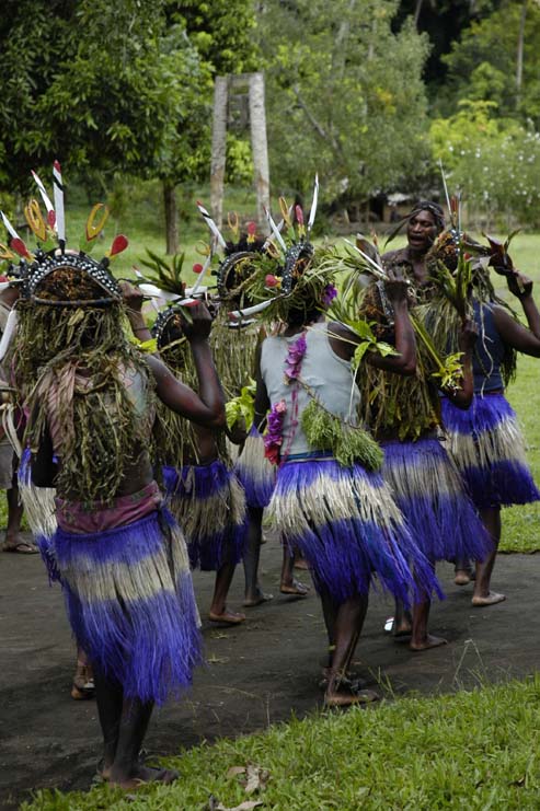 Papua New Guinea - Jun 2006