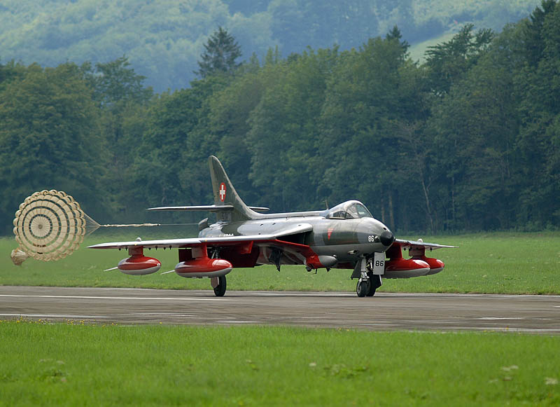Hawker Hunter F Mk. 58