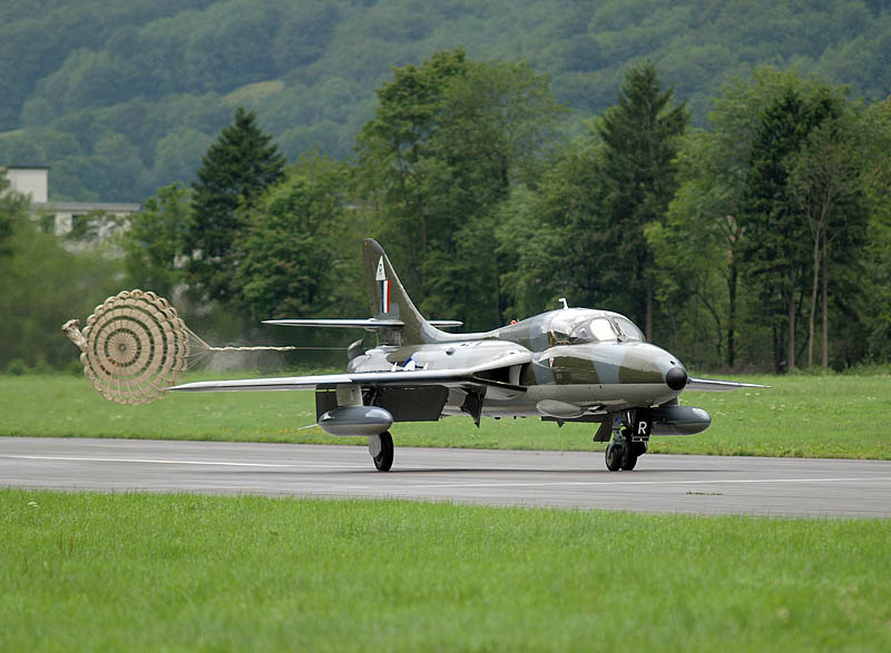Hawker Hunter T Mk. 68 Hunter-Trainer
