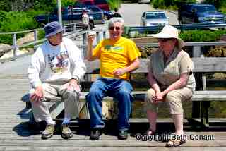 coming to the Habba for a rest!