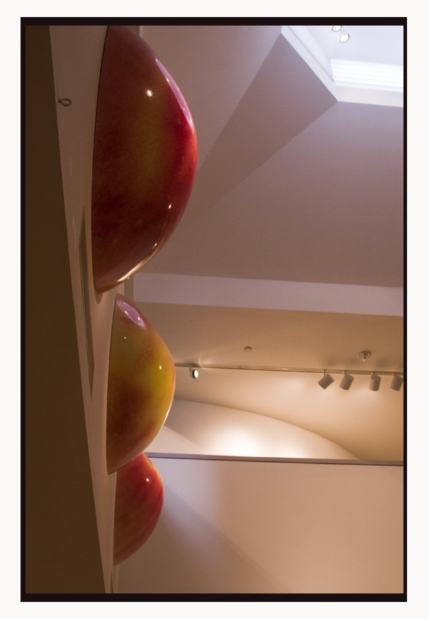 Ive always loved these apples and all the light, shadows and angles!