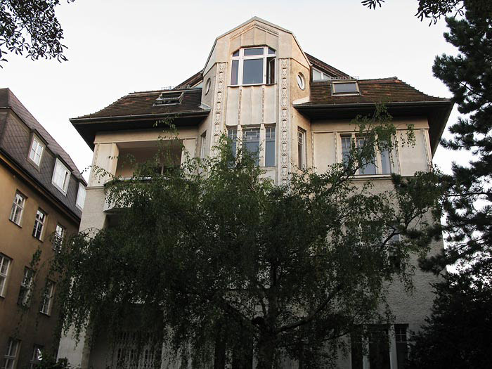Josef Beer and his Art Nouveau Architecture,Vienna
