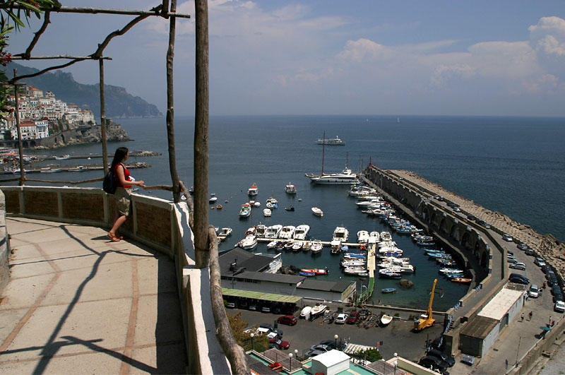 Amalfi,Italy