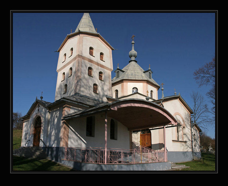 Orthodox church