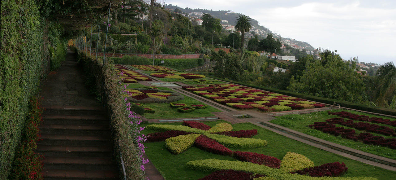 Funchal,Botanical Garden