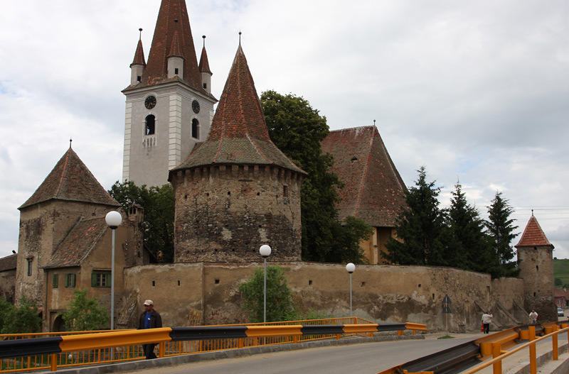 Fortified Churches