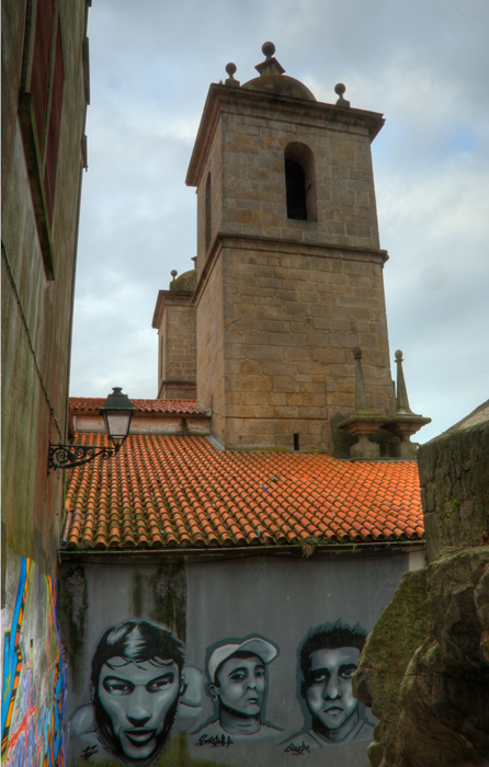 Igreja dos Grilos