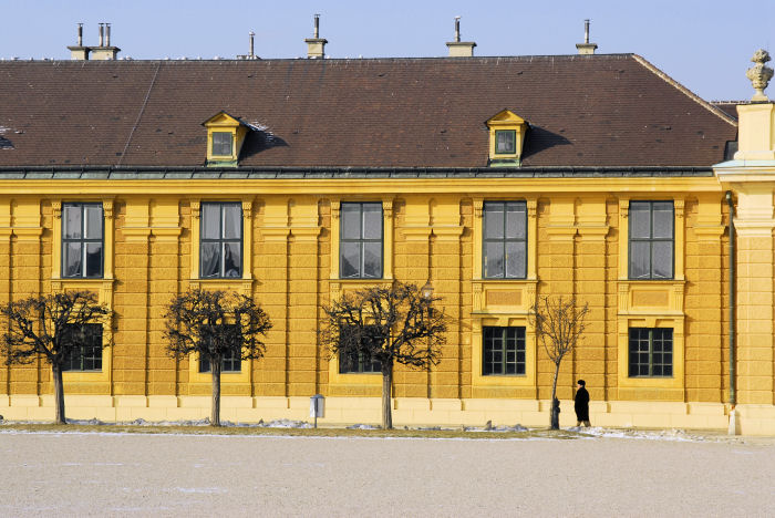 Schoenbrunn Palace, Vienna