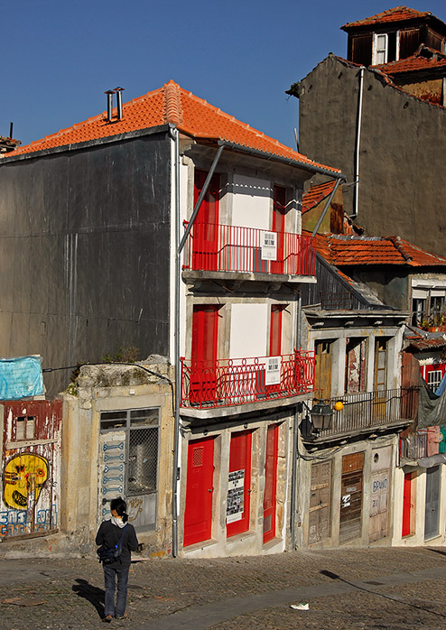 Rua do Corpo da Guarda #1