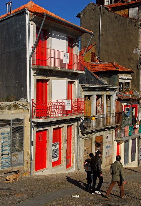 Rua do Corpo da Guarda #2