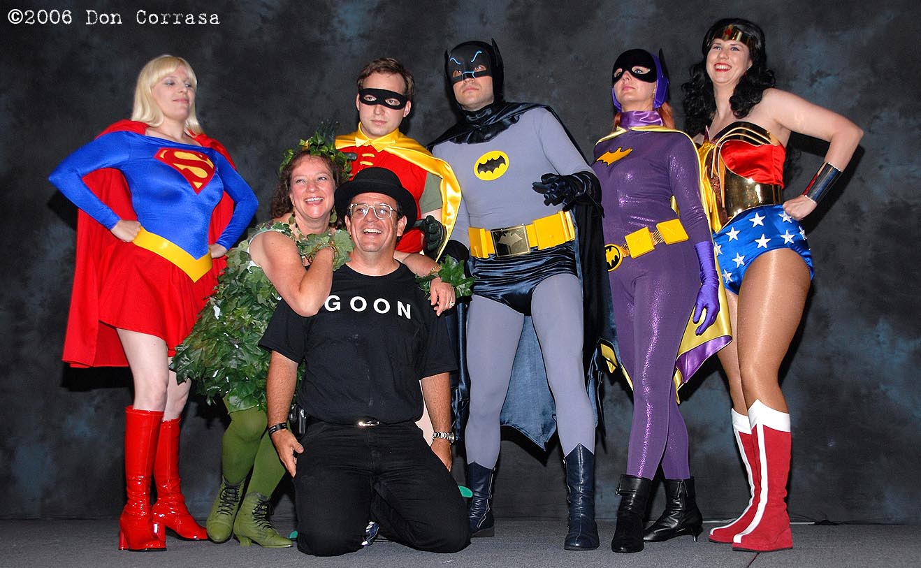 DC Superheros