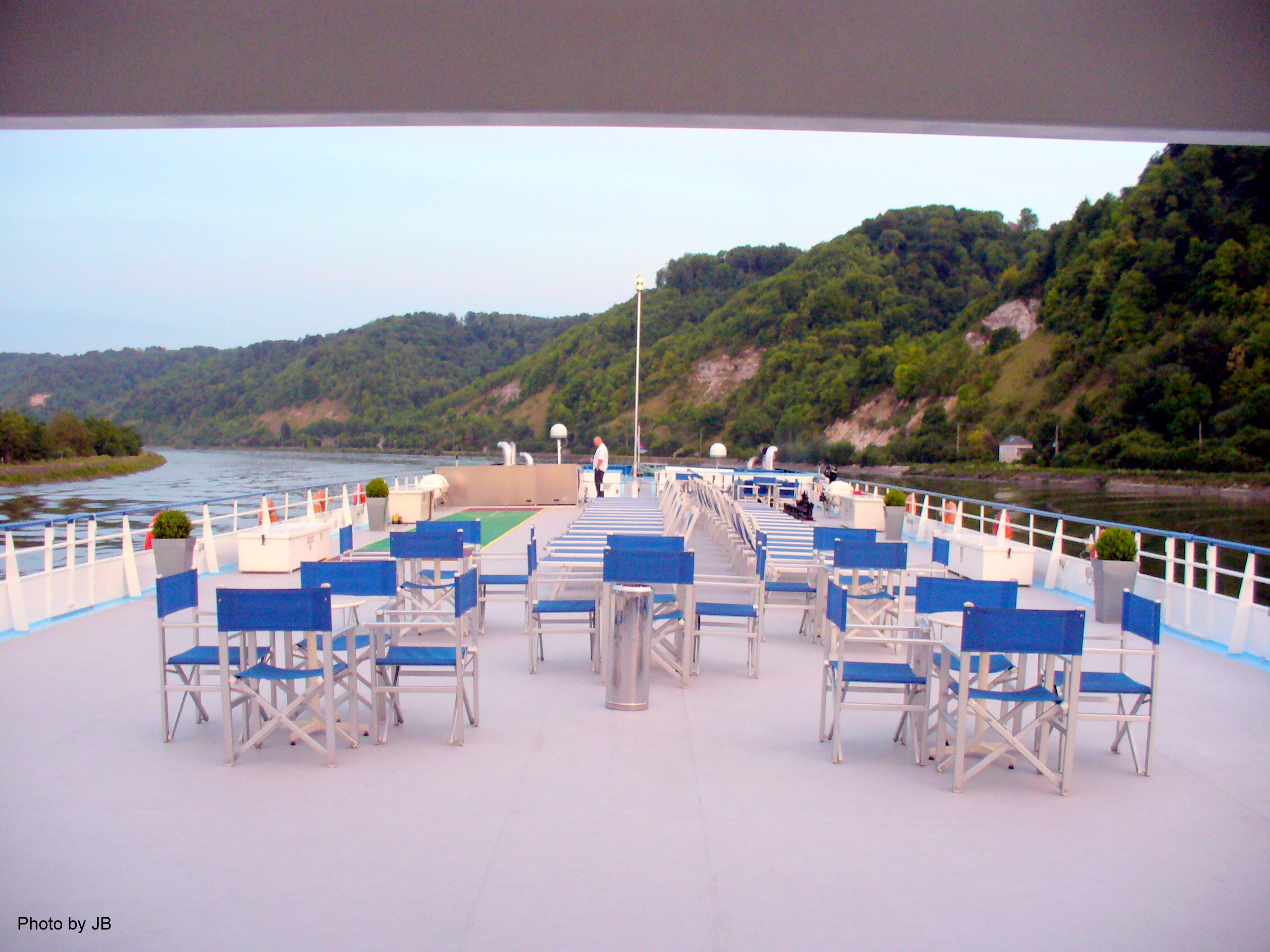Deck View