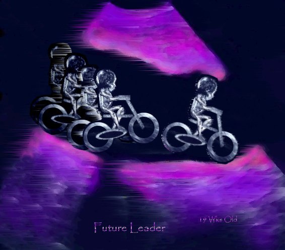 Born Leader