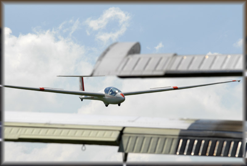 ...gliding