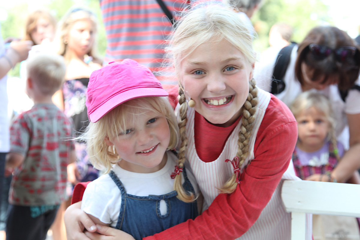 Kajsa och Ida