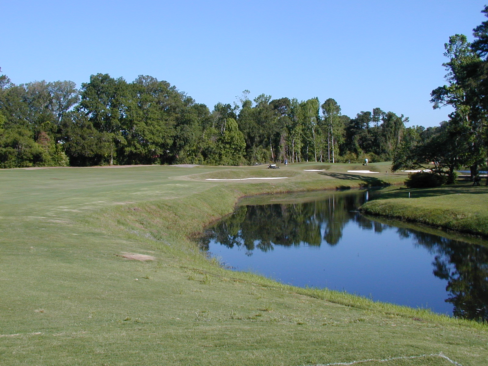 Tee Shot (After)