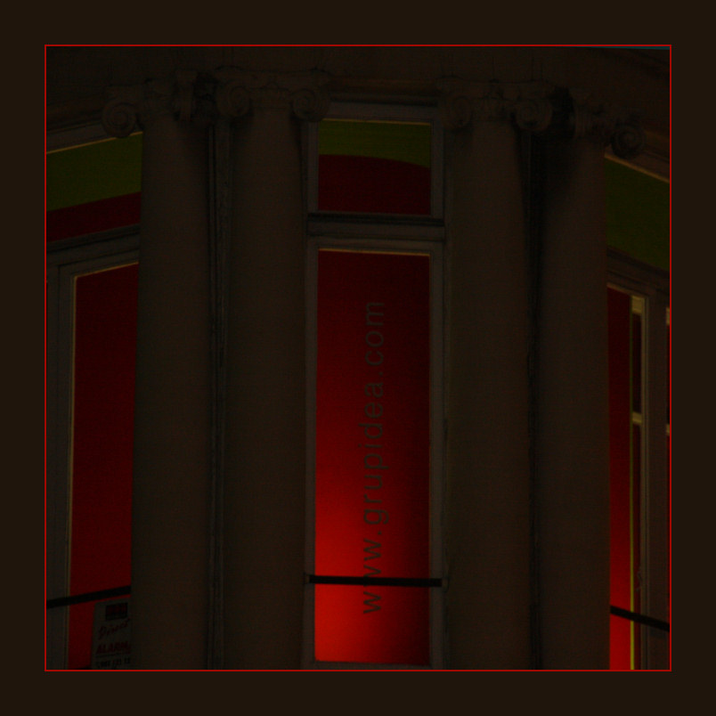 red light