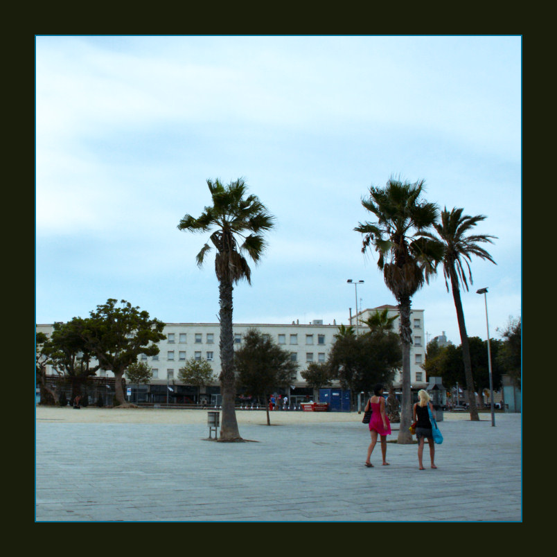 Barcelona Beach