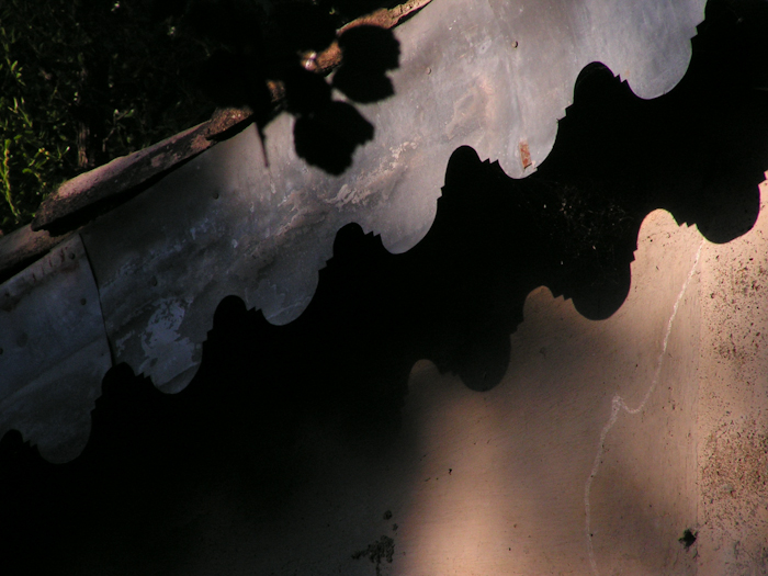 roof detail