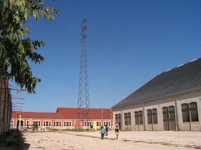 Parc es Ateliers