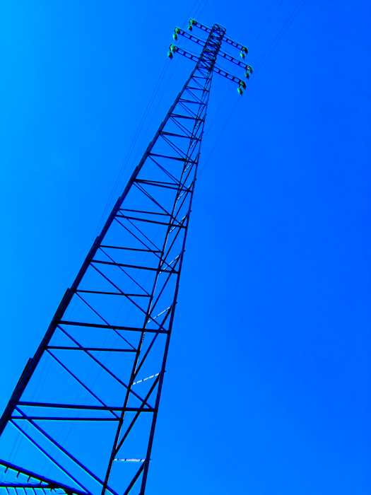steel architecture