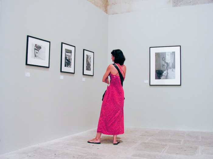 Willy Ronis exhibition
