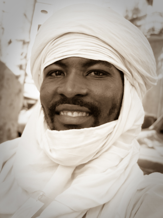 Mohammed from Niger