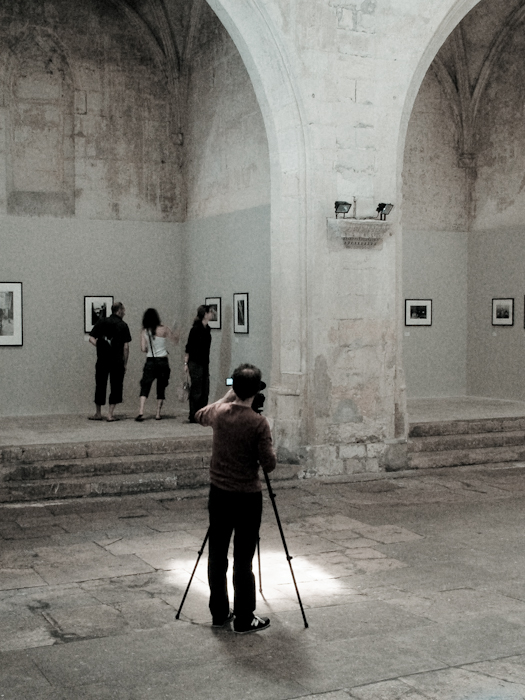 Willy Ronis exhibition