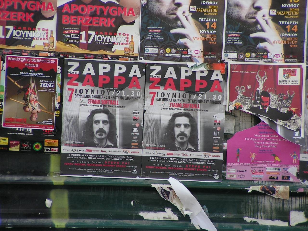 Frank Zappa