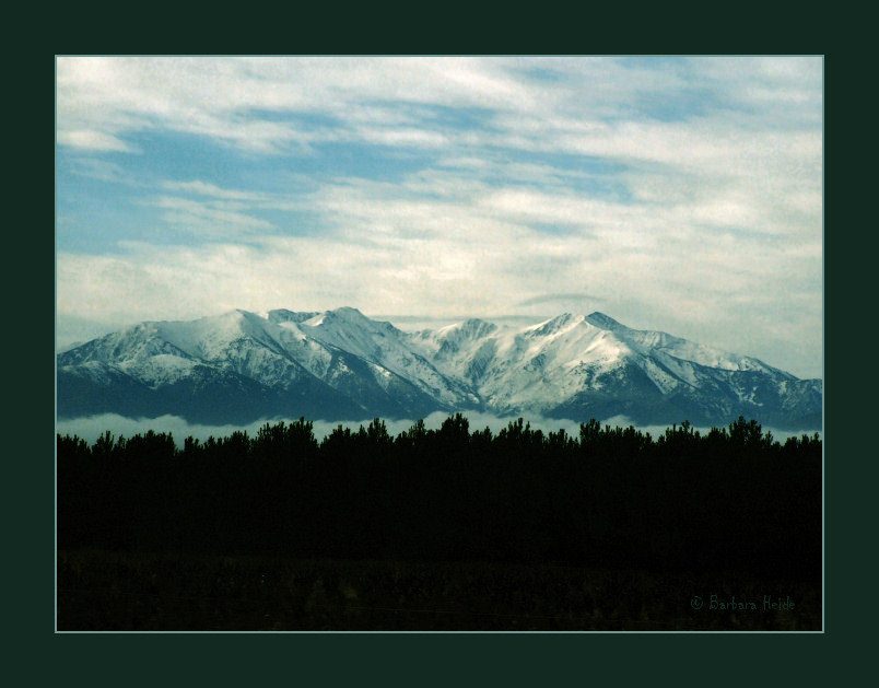 Mont Canigou