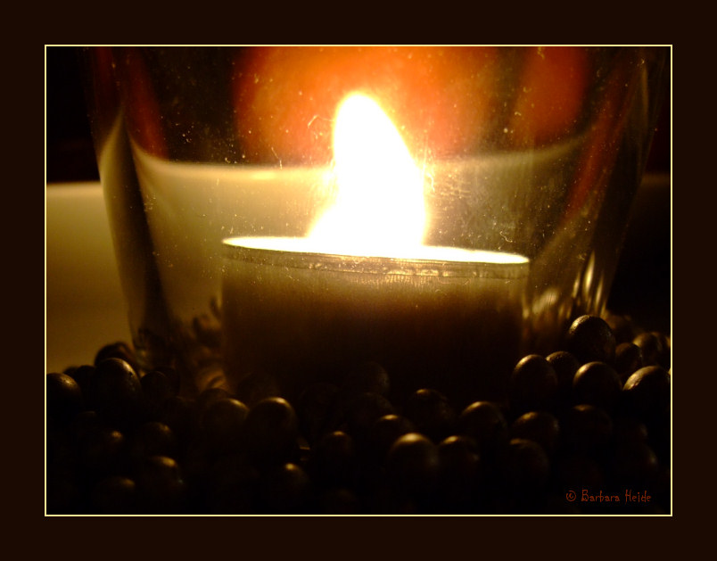 burning