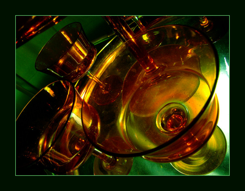 glass