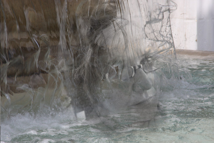 Friday SP: big heat, dreaming of a shower