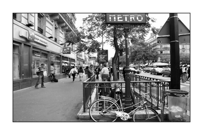 metro