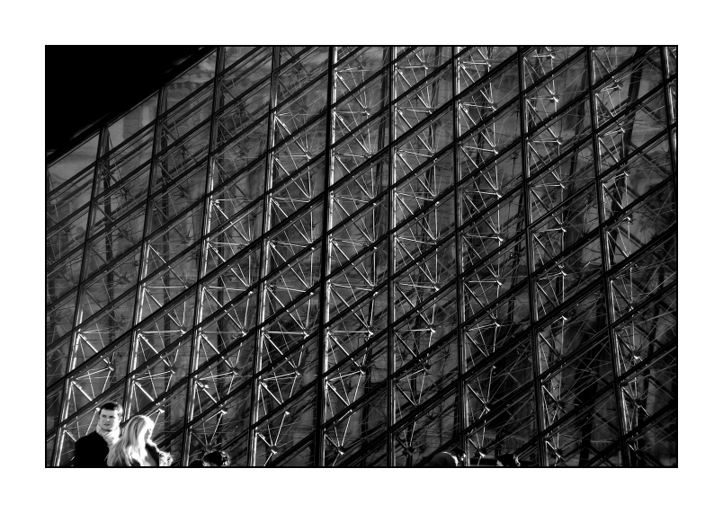 la pyramide