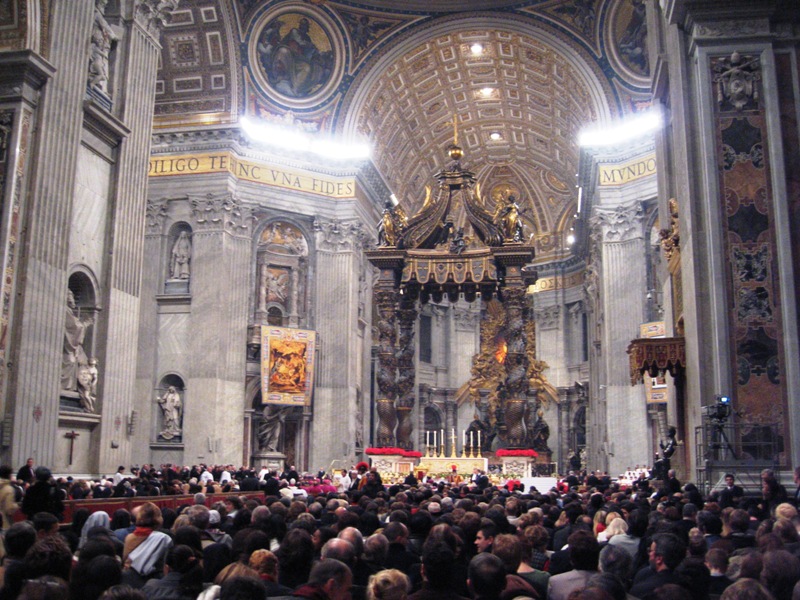 Rome - The Vatican 21.JPG