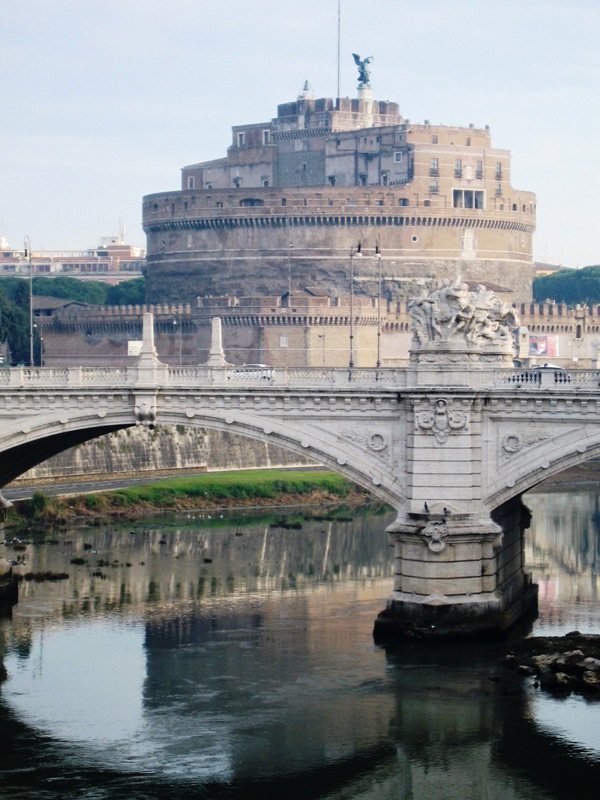 Rome - Castel San Angelo.JPG