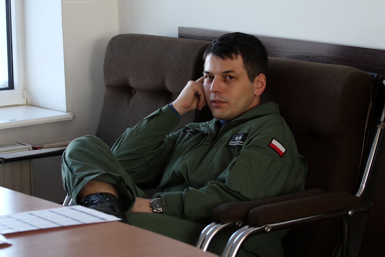 Robert Kozak, 1968-2012