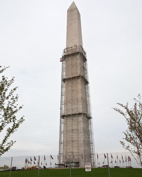 The Washington Monument