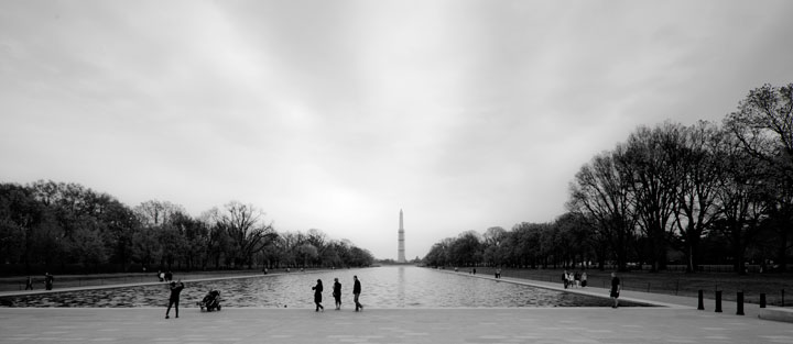 Reflecting Pools